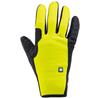 Велоперчатки Sportful Essential Long Kids (желто-черные)