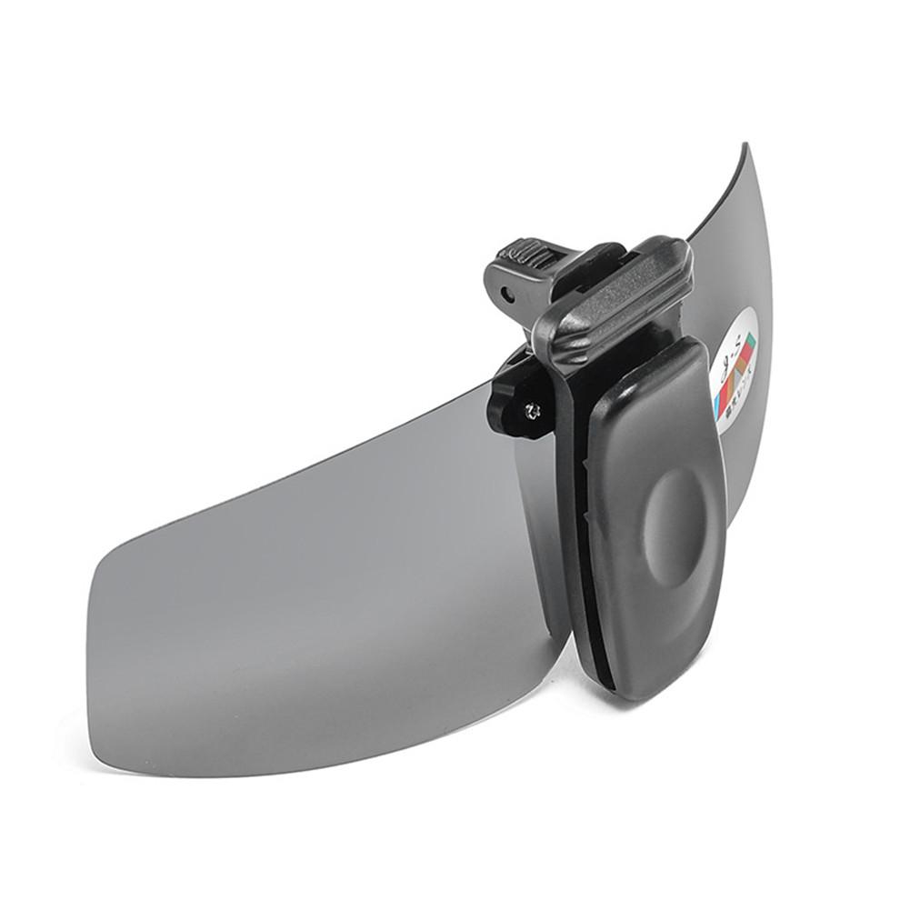 Поляризованный зажим на солнцезащитные очки для близорукости, линза ночного видения для вождения, защита от UVA, защита от UVB, велосипедные солнцезащитные очки, зажим для езды на велосипеде