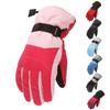 Children's Outdoor Ski Gloves Cycling Gloves Winter Mountaineering Warm Gloves Waterproof
