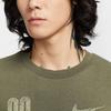 Nike Толстовки мужские Оливковые С круглым вырезом Умеренные IF1766-222