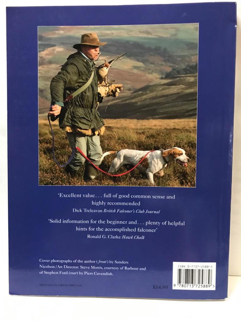 [Б/У] Соколиная охота: Искусство и практика (Пересмотренная редакция)