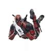 Deadpool doll, approximately 20cm tall, X-Men Legend Marvel LED toy, children's gift