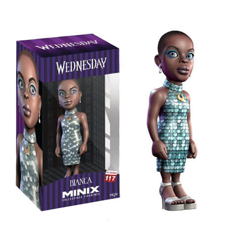 Коллекционная фигурка MINIX Wednesday (БьянкаСинклер)