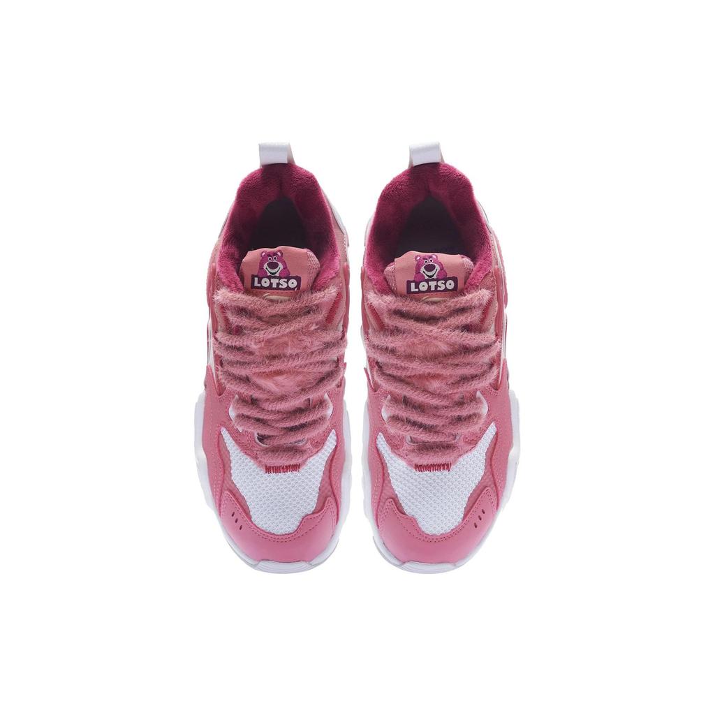 Li Ning X Claw Lite X История игрушек 'Лотсо' Женская AGLS214-3