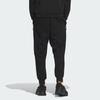 Adidas Вязаные брюки Wuji с однотонным логотипом, мужские брюки, черные IP4905