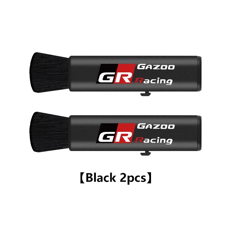 For Toyota Car Interior Cleaning Car Vent Cleaning Soft Brush Air Conditioner Detail Brushes GR Sport Yaris Chr Auris Rav4 Prius TL1