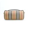 Burberry The Barrel Bag Adjustable Detachable Wide Shoulder Strap Canvas Polyurethane Travel Tote Shoulder Crossbody Bag Women bags 80304561