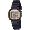 [Casio] LA-20WH-9A Женские часы (оранжевый)