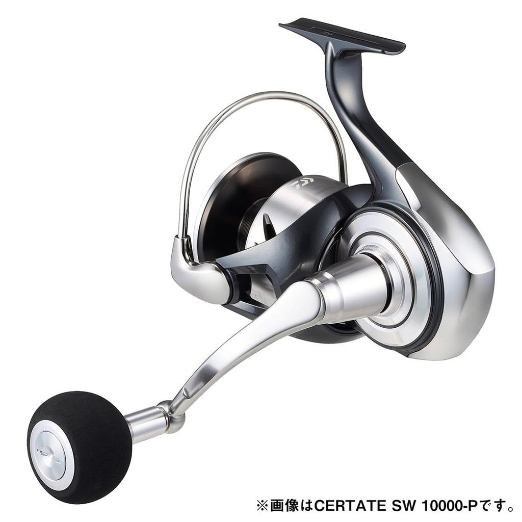 Daiwa Катушка SW Spinning 26 Certate SW (ДАЙВА) 10000-H