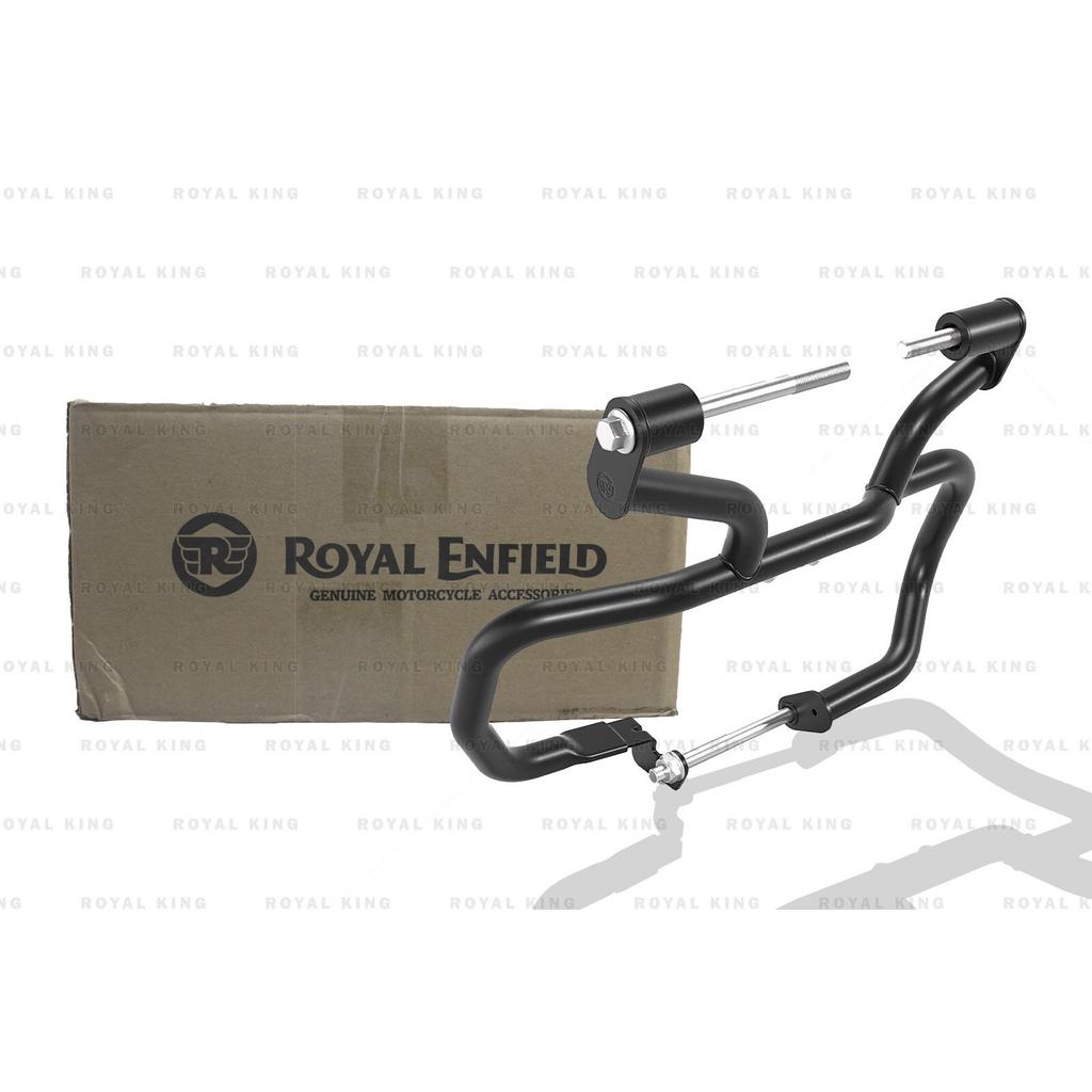Royal Enfield "Guerrilla & Himalayan 450 Black Compact Engine Guard"