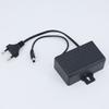 Мини DC 12 В 2A блок питания 2000 мА наружный водонепроницаемый США ЕС 24 Вт адаптер для светодиодной ленты CCTV камеры AHD NVR AC 240 В 5,5*2,1 мм