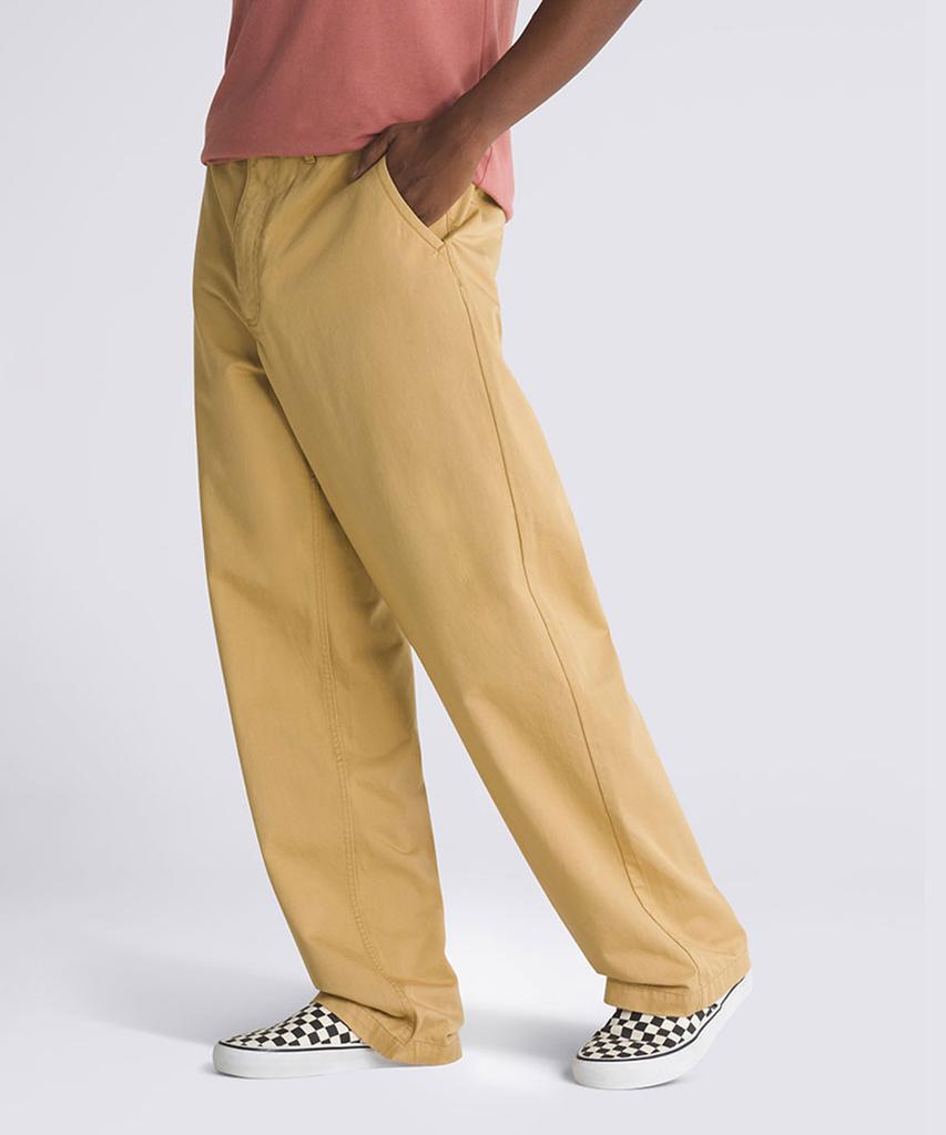 VANS Authentic Chino Baggy Pants - Antelope / Vn0000055Qj1