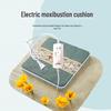 Электрическая нагревающая подушка-сиденье с полынью для осени/зимы – Домашняя/Офисная подушка для горячих примочек с мокса-терапией