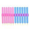 New 12PCS Soft Hair Curler Roller Curl Hair Bendy Rollers DIY Magic Hair Curlers Tool Styling Rollers Sponge Hair Curling