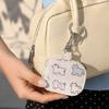 Cartoon Mini Key Case Small and cute Small Storage Bag Pouch Key Chain  Gift Choice
