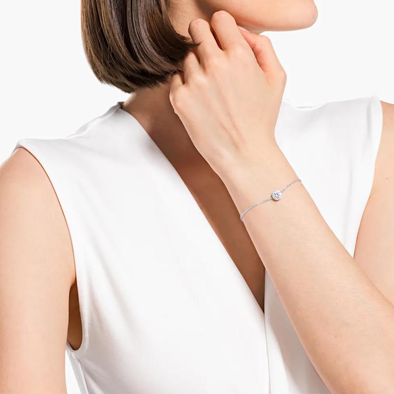 Swarovski Браслеты Женские Белые