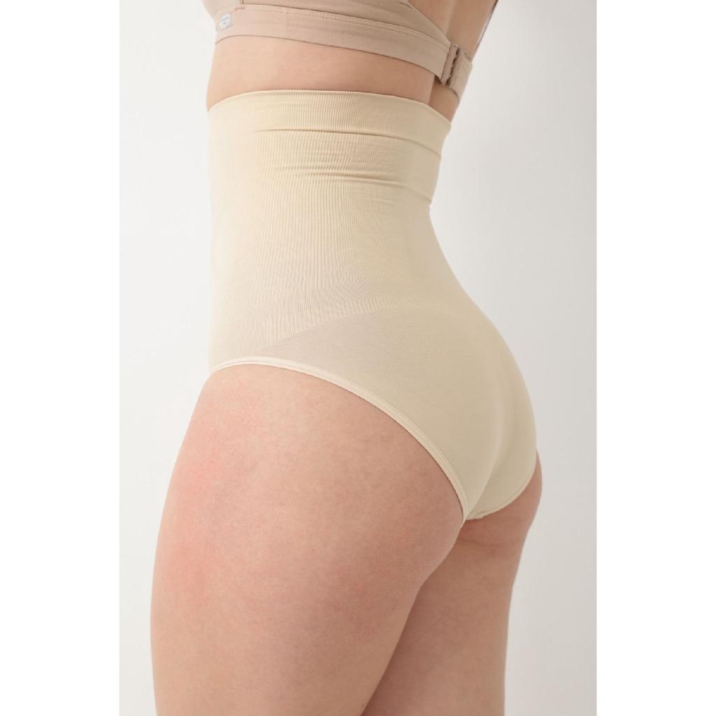 Бесшовный корсет с высокой талией, формирователь живота и талии, корсет для похудения