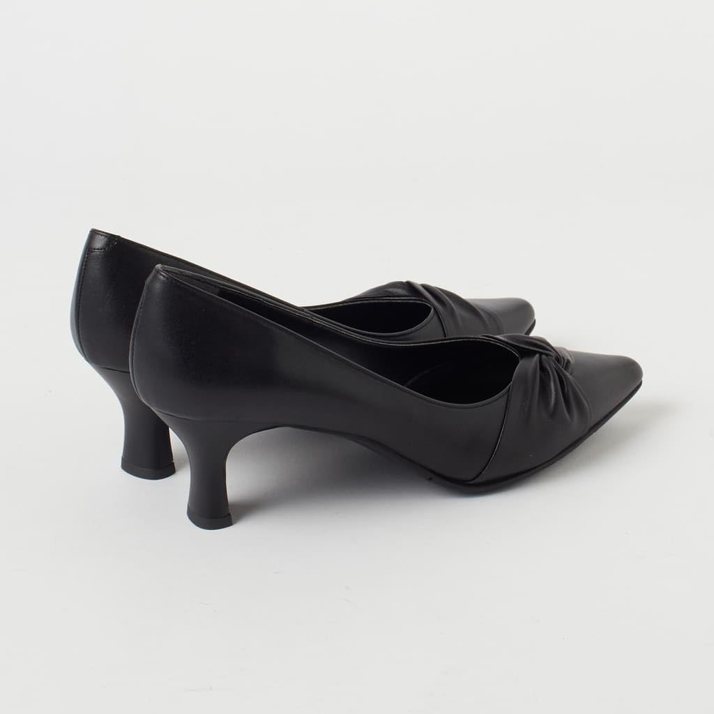 Сделано в 184935100012 [Diana] Туфли-лодочки, Япония, Черный, 24.0см,