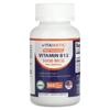Vitamin B12, Natural Berry, 5,000 Mcg, 365 Rapidly Dissolving Tablets (2,500 Mcg Per Tablet)