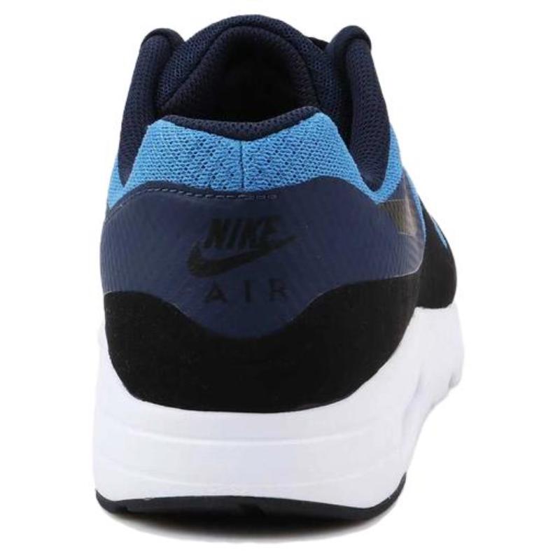 Nike Кроссовки Air Max 1 Ultra Star Blue Повседневная обувь 819476-401