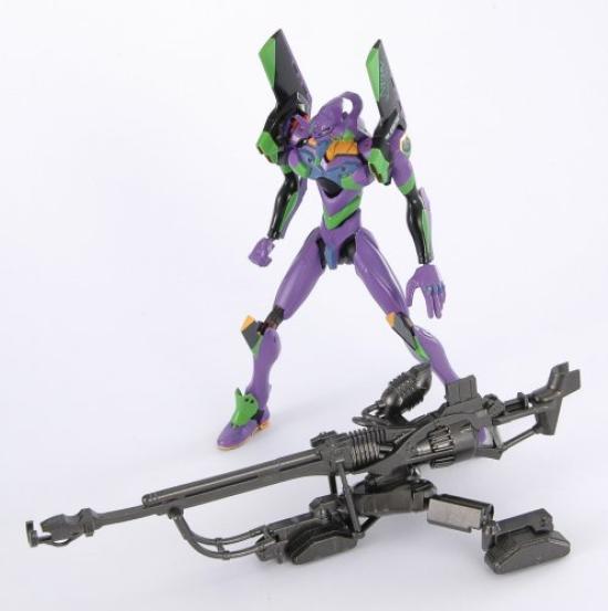 Evangelion Unit 01 завершен Genesis HCM-Pro EV-001 (окрашенное изделие) (Неоновый Евангелион)