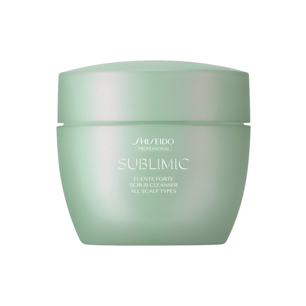 Shiseido Pro Sublimic Fuente Forte Очищающий скраб 250 г