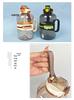 2200ml Large Capacity Unisex Sports Water Bottle - High Appearance Plastic Cup for Girls, Portable Outdoor Ton Ton Cup