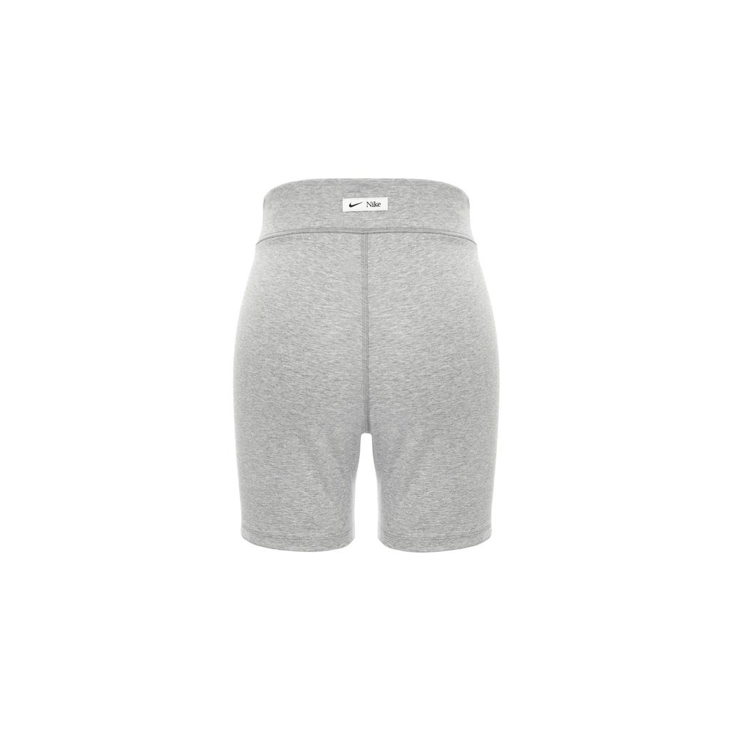 Nike Sportswear Classics Sports Shorts Women's Gray FN3638-063