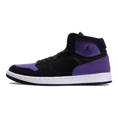 Access Black Court Purple Jordan AR3762-005