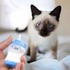 Bite Resistance Kitten Nipple Bottle Anti Choking Cat Pacifier Feeder  For Kitten Puppy Rabbits