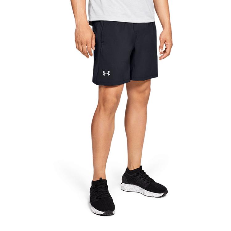 Under Armour Шорты Мужские Черные 1326576-001