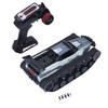 Высокая симуляция RC танк-машины 1:12 Пульт дистанционного управления 360 градусов вращающийся высокоскоростной танк игрушка 2.4G