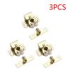 1-10PCS Magnet Cabinet Catches Door Stop Closer Stoppers Damper Buffer For Wardrobe Hardware Furniture Fittings Accessories