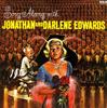 LP Record JONATHAN & DARLENE EDWARDS - Sing Along With Jonathan And Darlen INTS5100 RCA Internation UK Jazz Used