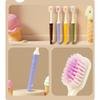 4/8 шт. Случайный цвет Зубная щетка в виде мороженого Не линяет Дорожный размер Защита десен Чистка зубов Милая Зубная щетка с мягкой щетиной Домашний незаменимый Зубные щетки