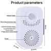 Detector Reminder Welcome Device Smart Doorbell Door Bell PIR Motion Sensor Guest Welcome Chime
