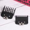 2 шт. Профессиональный набор направляющих для расчесок, запасные части для машинки для стрижки волос, аксессуары для парикмахерских расчесок