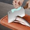 1 шт. силиконовый колпачок для ножа для резки куриных костей, нож-усилитель, держатель для ножа для мяса, кухонный инструмент