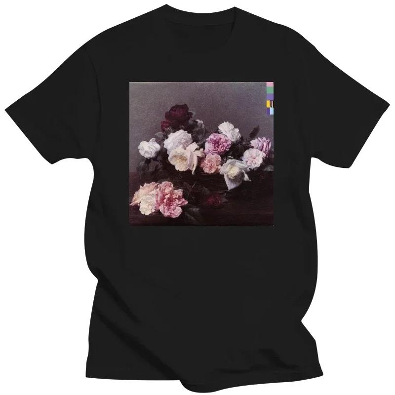 Band NEWORDE POWERCORRUPTION u0026 LIES T Shirt Cotton Summer Tops EU Sizeclothing graphic t shirts t shirts style