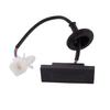 Hyundai i10 I II III - Trunk Rear Hatch Handle Microswitch Button