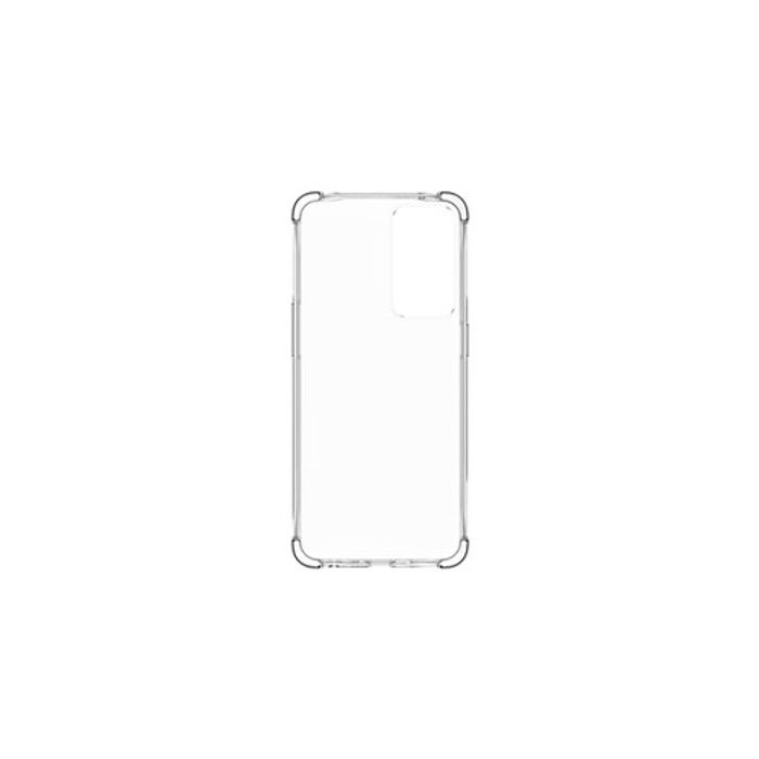 Coque Et Étui - Oppo - Reno 8 Lite - Semi Transparente - Renforcée - Noir