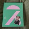 [USED] BTS Memories 2020 "DVD" Trading Card Jin with Japanese Subtitles