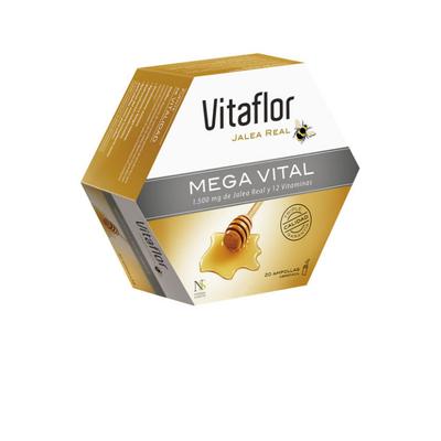 Vitaflor Mega Vital 20 флаконов 200 мл