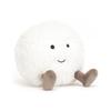 Jellycat Fun Items Series Play Snowball Cute Doll Plush Doll 9cm High
