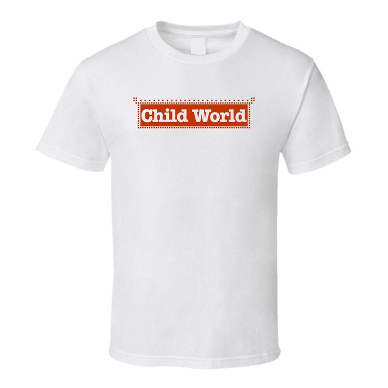 Child World Toys T Shirt