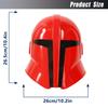 Star Wars Mandalorian Clone Trooper Stormtrooper Halloween Cosplay Mask Party