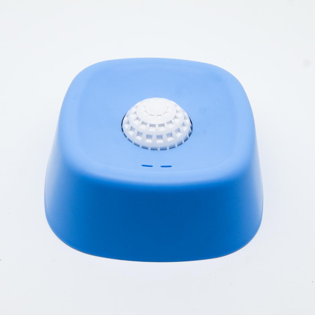 Миска для медленного вылизывания Yipetow Liquid Slow Dog Bowl с нескользящей поверхностью, защищающая от проливания, подходит для маленьких, средних и больших собак, для ежедневного кормления в помещении и на открытом воздухе.
