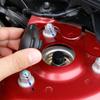 4Pcs Small Practical Car Shock Absorber Cover Cap for Mazda 3 6 CX3 CX5 CX-5 CX-4 CX-8 Protection Cover Interior Accessories