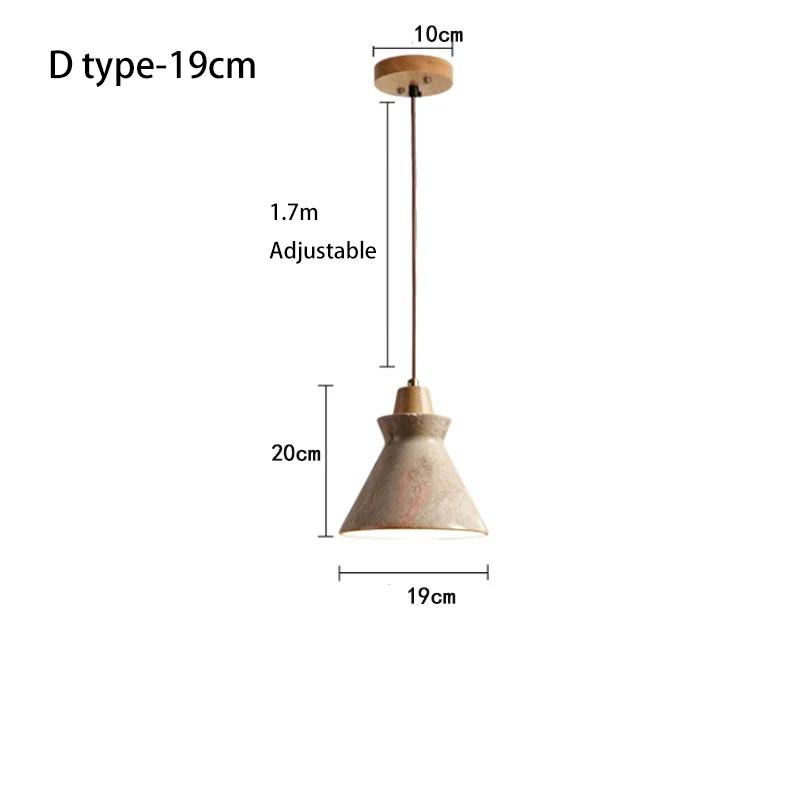 Прикроватная люстра в стиле вабицзи из камня Хуандун, международная торговля, популярный новый продукт, кровать