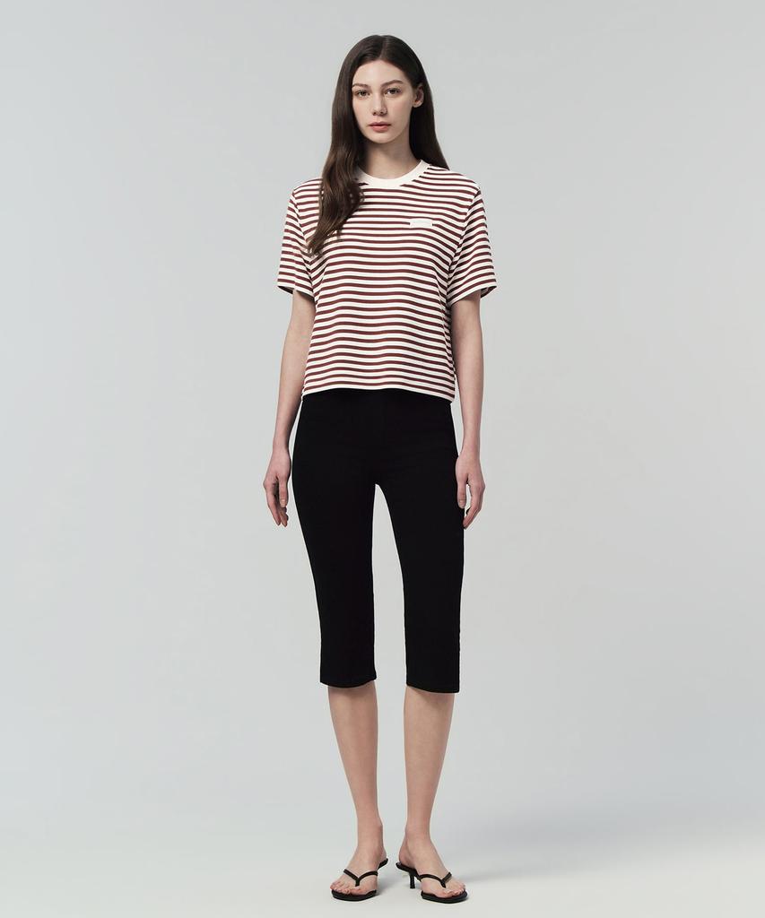 DUVETICA Essine (Light Burgundy) (Women'S Short Sleeve T-Shirt)